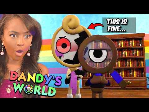 Grinding as Rodger IS TORTURE!!! | Dandy's World