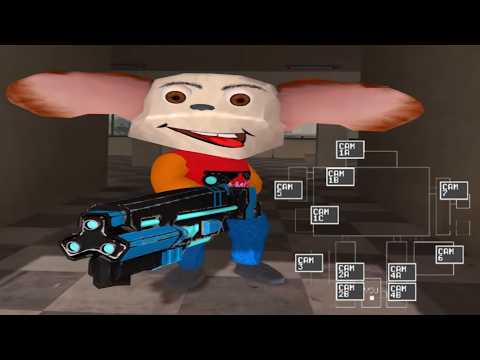 This Russian FNAF Clone Gives Everyone A Gun