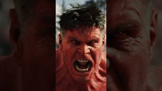 Harrison Ford Red #Hulk Every Appearance in Captain America: Brave New World Trailer Scenes #Marvel