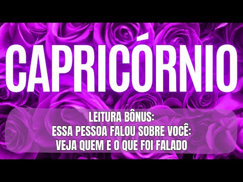 ♑️CAPRICÓRNIO😦LEITURA BÔNUS: QUER ALGO A MAIS COM VOCÊ. QUESTIONA SUA LEALDADE