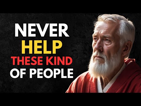 Not Everyone Deserves Your Help | Modern Stoicism #stoicism