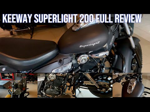 KEEWAY 200CC SINGLE CYLINDER | OWNER REVIEW