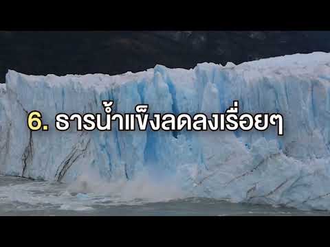 9 หลักฐานที่แสดงว่าโลกกำลังเดือด.#DCCE#กรมการเปลี่ยนแปลงสภาพภูมิอากาศและสิ่งแวดล้อม#โลกเดือด🌎🔥