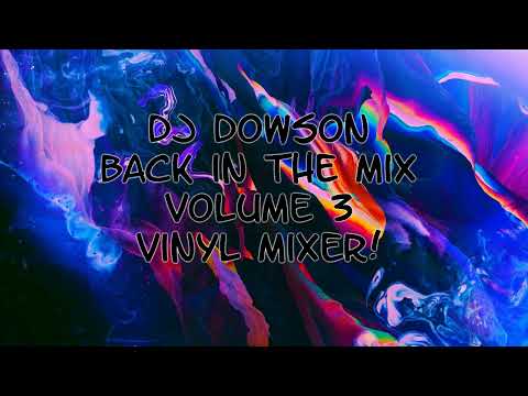 Dj Dowson - Back In The Mix - Volume 03 - Makina / Italian