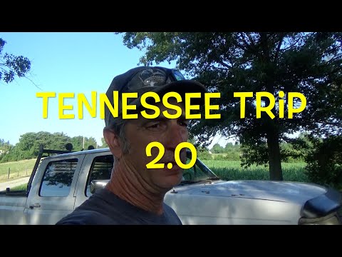 Tennessee  trip 2.0