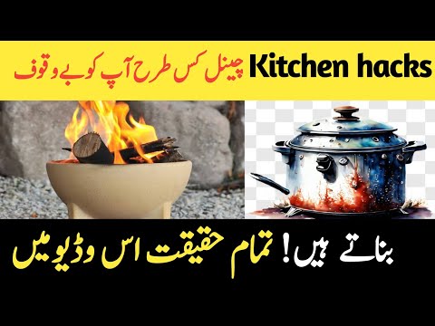 kitchen hacks exposed | kitchen hacks 5 minutes crafts | fake kitchen hacks @IndianVloggerPinki