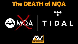 Should we be Worried? Tidal MQA is Gone!