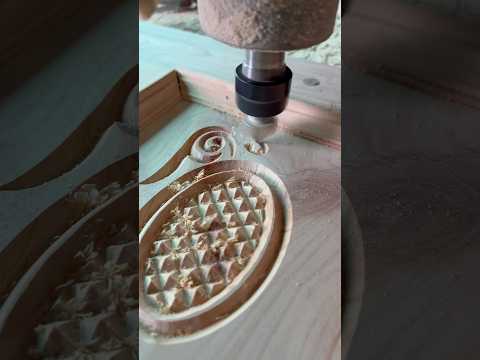 CNC Wood Carving Mastery: Transforming Timber into Art