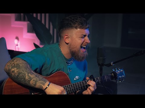 Bring Me The Horizon "Sleepwalking" (Acoustic Cover)