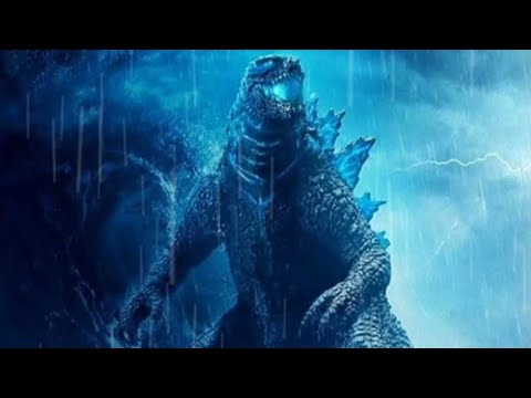 Godzilla versus King Kong (stop motion)