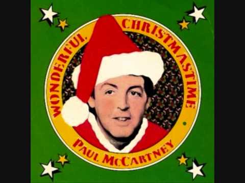 Wonderful Christmastime - Paul McCartney