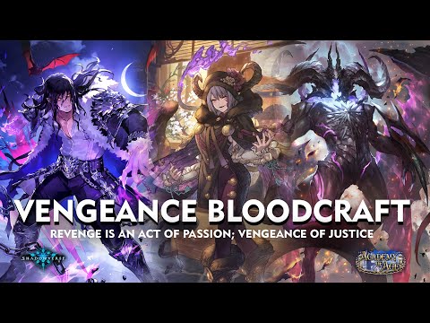 [ シャドウバース ] Shadowverse - Vengeance Bloodcraft - Azazel Is Back!!