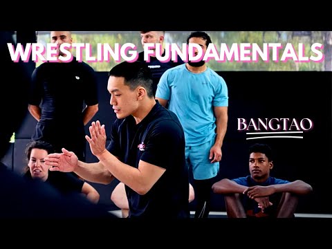 New Schedule: Wrestling Fundamentals Class | Bangtao MMA | Che Chayoot & Frank Hickman | Phuket