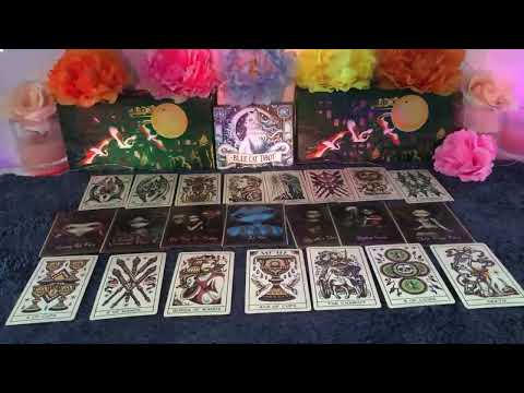 PISCES   - FACE TO FACE UNEXPECTED CONVERSATION PISCES  LOVE TAROT READING