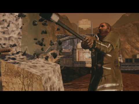 Red Faction :Guerrilla - Welcome To Mars