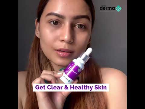 The Derma Co | Benefits of 10% Niacinamide Serum