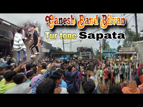 Tur tone sapata !! Janmastri Utsav !! Ganesh Band !! Kevdi