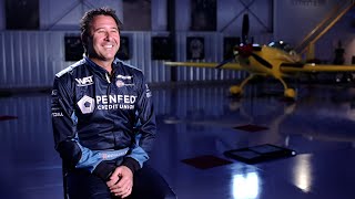 Mike Goulian - Pilot. Athlete. PenFed Partner.