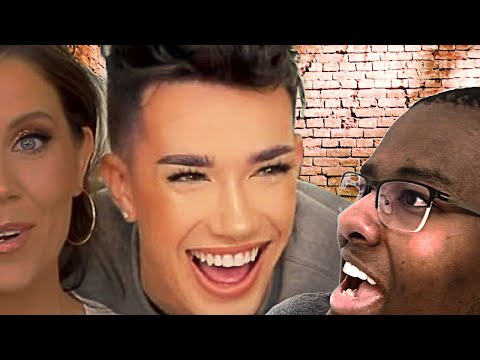 JAMES CHARLES EASY RESTAURANT PICK UP TUTORIAL