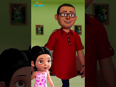 Mary had a little lamb 🐑| TMKOC English Rhymes |