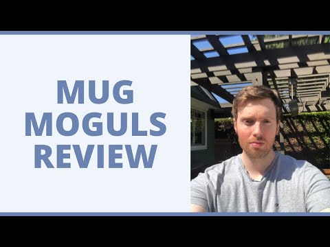 Mug Moguls Review - Should You Start A Print On Demand Business?