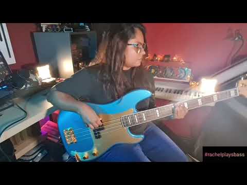 @rachelplaysbass : History Maker | Cover Song | Delirious