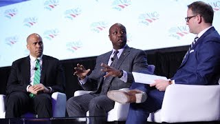 Senators Tim Scott and Cory Booker Discuss Opportunity Zones Before Nation’s Counties