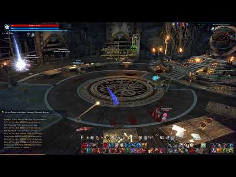 TERA Online - Quest 1155 - Weird Science [Story Quest]