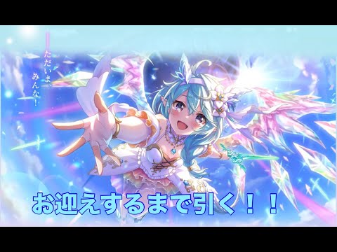 【プリコネR】おかえり！　シェフィちゃん！！お迎えRTA