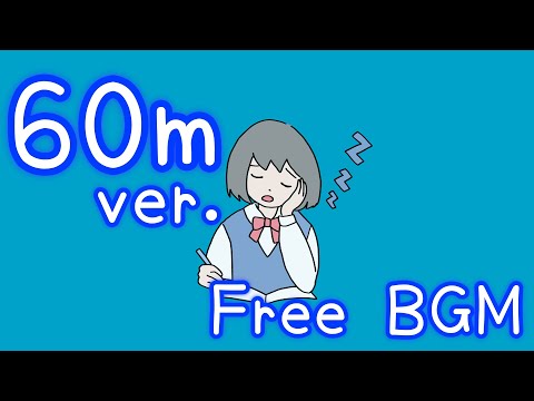 【フリーBGM/１時間耐久】ランチタイムが待ち遠しい【かわいい】