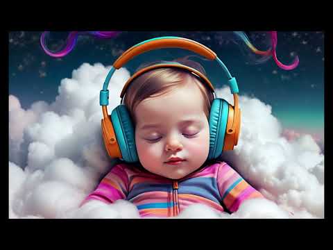 Dreamland Tumble Lullaby by Sweetie Pie | Soothing Sleep Aid for Babies’ Peaceful Dreams