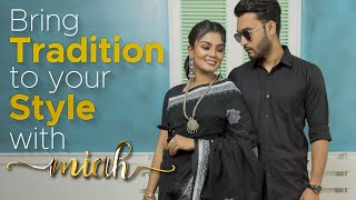 Bring Tradition to Your Style with Miah: The Ultimate Traditional Fashion Clothing Brand