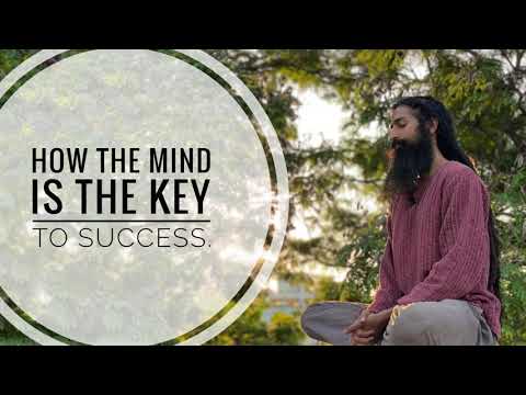 A Strong & Healthy Mind is the Key to Success