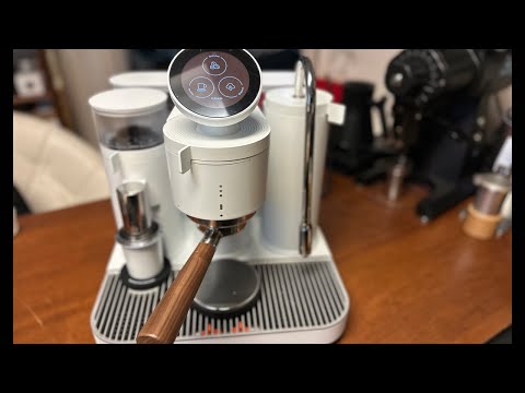 Meraki V3 Espresso Machine  'LIVE' Demo | How does it compare to the V2 ? 가정용 에스프레소 머신