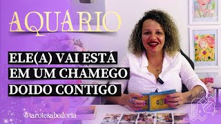 ♒️ AQUÁRIO 💝🔥 ESSE NOVO AMOR VAI TE DAR TUDO QUE NINGUÉM NUNCA DEU 🔥💝