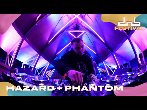 Hazard + Phantom - DnB Allstars: Festival 2023 Live From London (DJ Set)