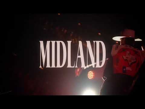 Midland with special guest Cam at Redding Civic Auditorium Lawn | August 4