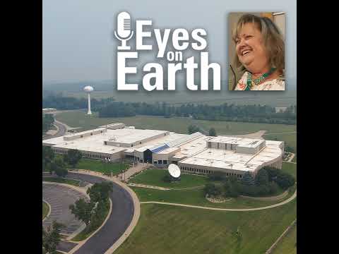 Eyes on Earth Episode 119 – Kristi Kline: EROS Career Reflections