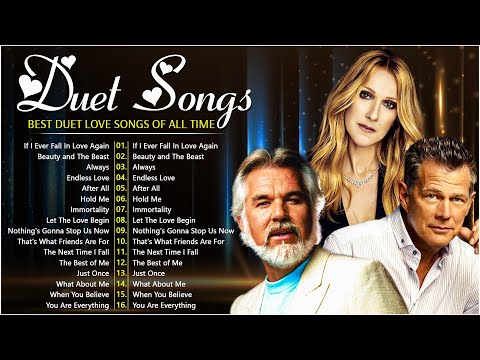 Best Duet Love Songs - Male and Female