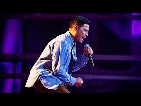 Yeuseff - Gratitude | The Voice 2024 (Germany) | Blind Auditions