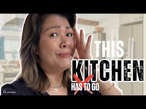 20 Easy SMALL Kitchen D E S I G N tips for Beginners🔸to a Stunning 2024 Makeover 🔸Designer Approved