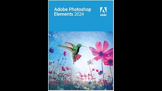 AMAZOM MUST HAVES : Photoshop Elements 2024 | Box with Download Code