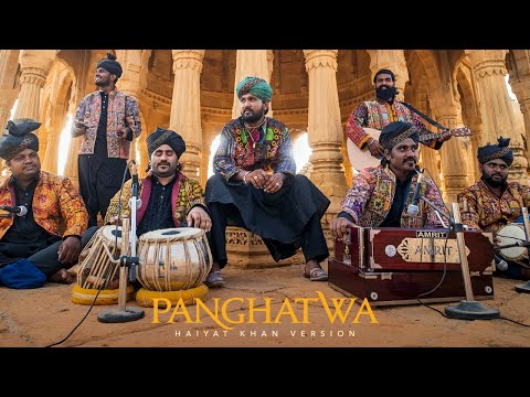 Panghatwa (Song) | Haiyat Khan Version | Shivang Mathur | Shayra Apoorva | New Song