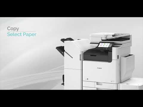 Copy How-To: Select Paper