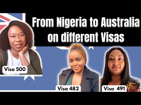 How WE migrated to Australia through different Visa pathways