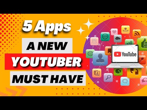 Boost Your YouTube Channel with Must-Have Android Apps #YouTuberApps #YouTubeTools #ContentCreation