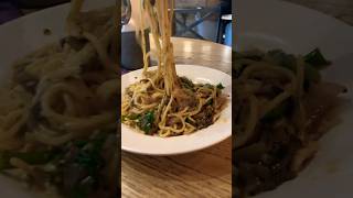 Spicy Emulsion Spaghetti…. Winq Café.                  #foodie #spicy #travel #money #lifestyle #fun