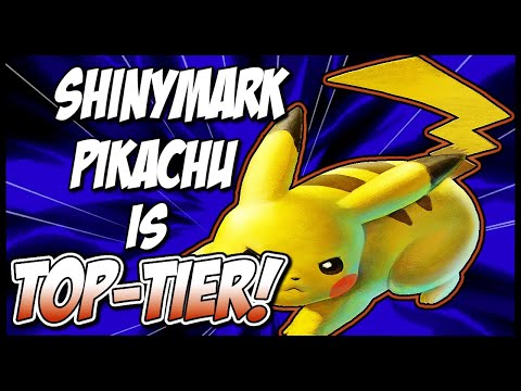 SHINYMARK PIKACHU IS TOP TIER!