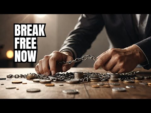 BREAK FREE FROM 5 MONEY HABITS HOLDING YOU BACK IN 2024