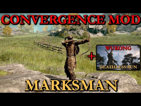 CONVERGENCE MOD MARKSMAN PLAYTHROUGH + Wukong Practice